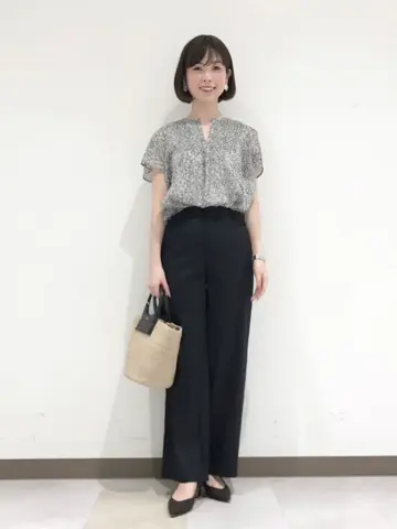 23区 S 市川 コーディネート画像