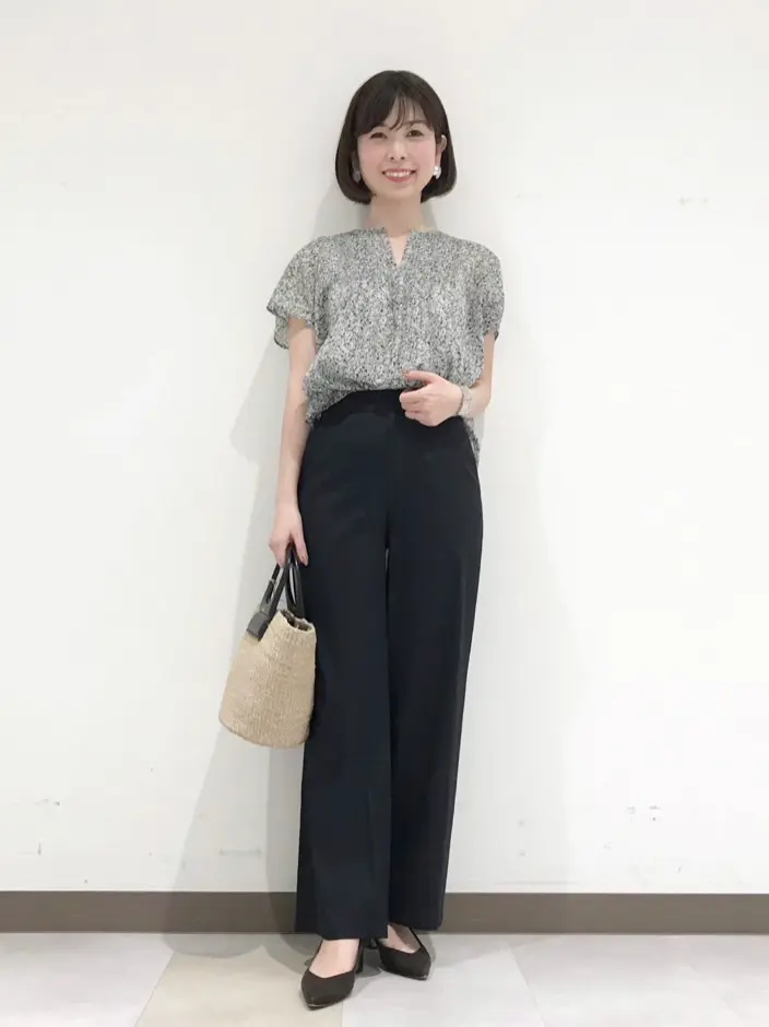 23区 S 市川 コーディネート画像