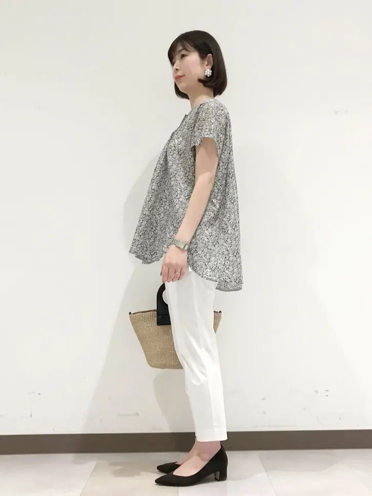 23区 S 市川 コーディネート画像