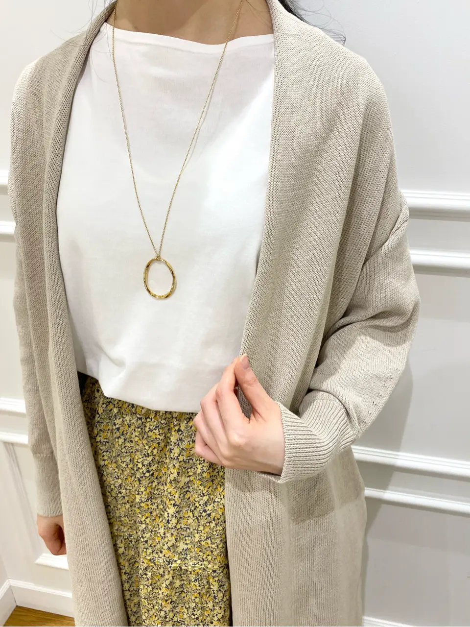 23区 S スタッフ コーディネート画像