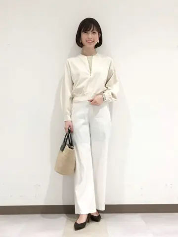 23区 S 市川 コーディネート画像