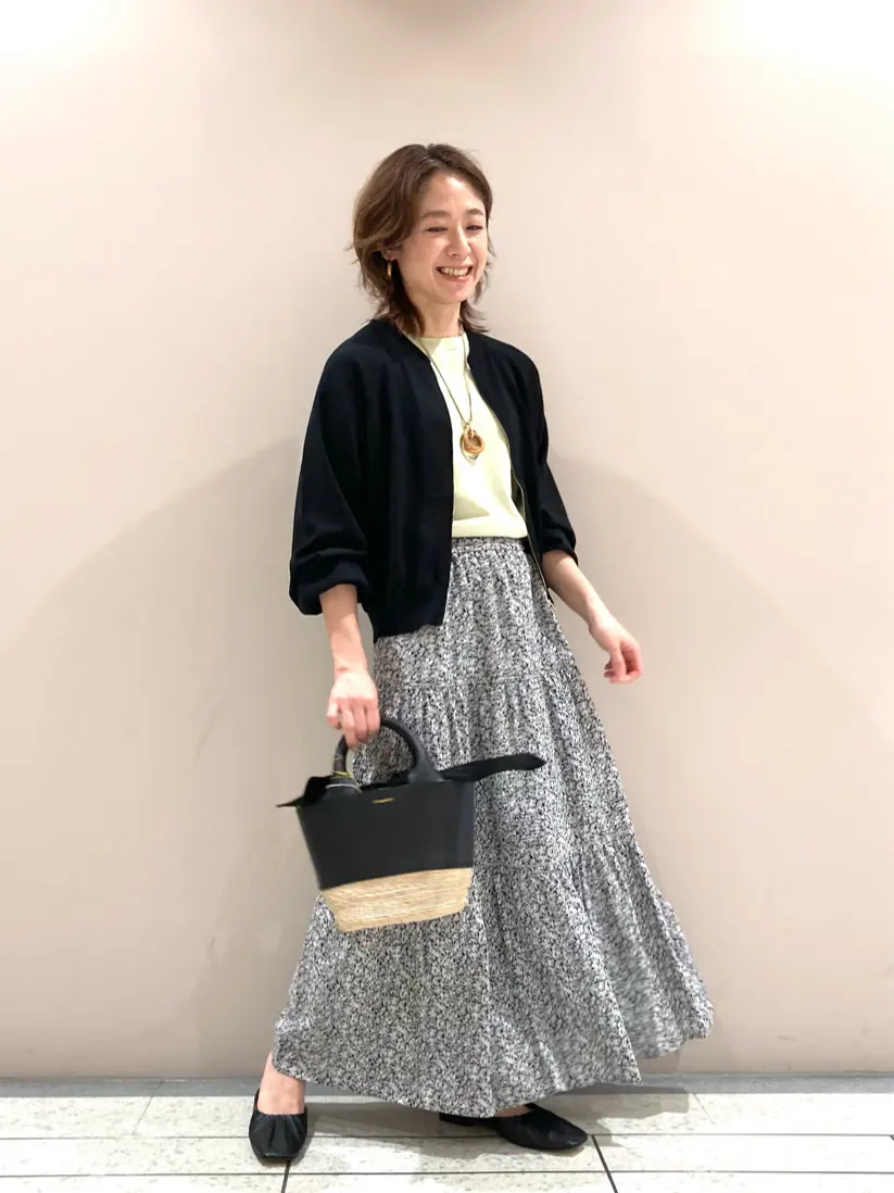 23区 S スタッフ コーディネート画像