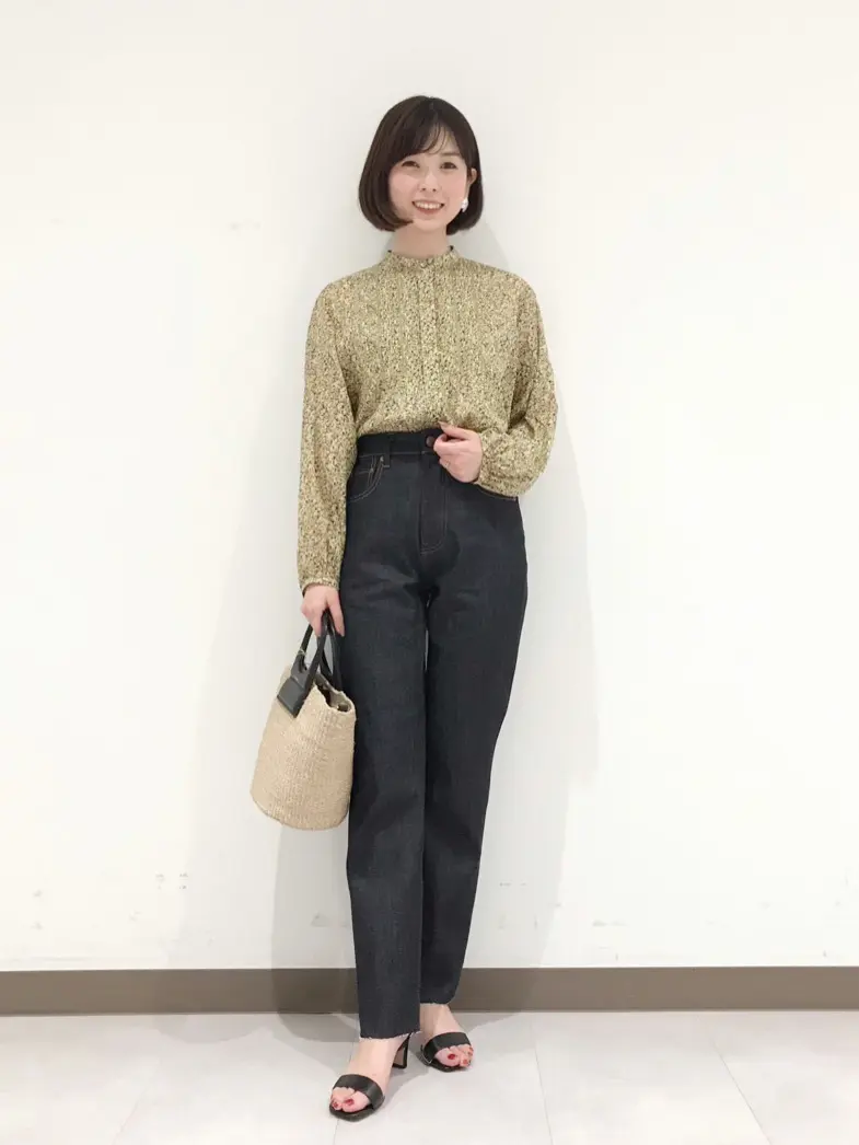  市川 コーディネート画像