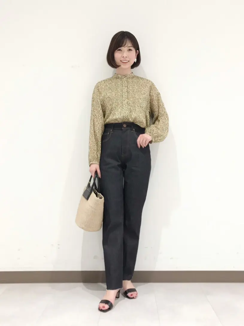 23区 S 市川 コーディネート画像