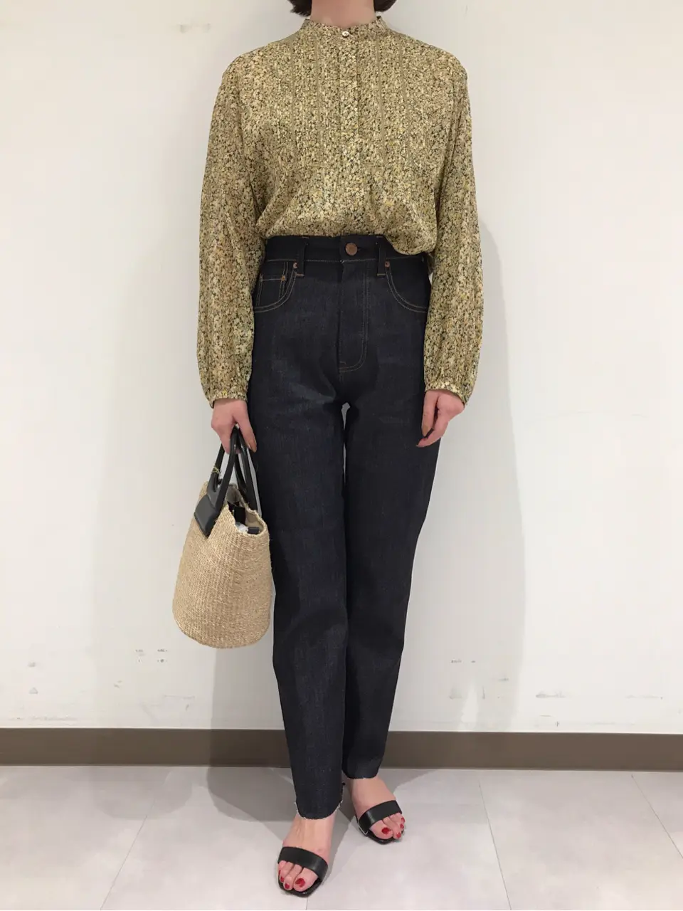 23区 S 市川 コーディネート画像