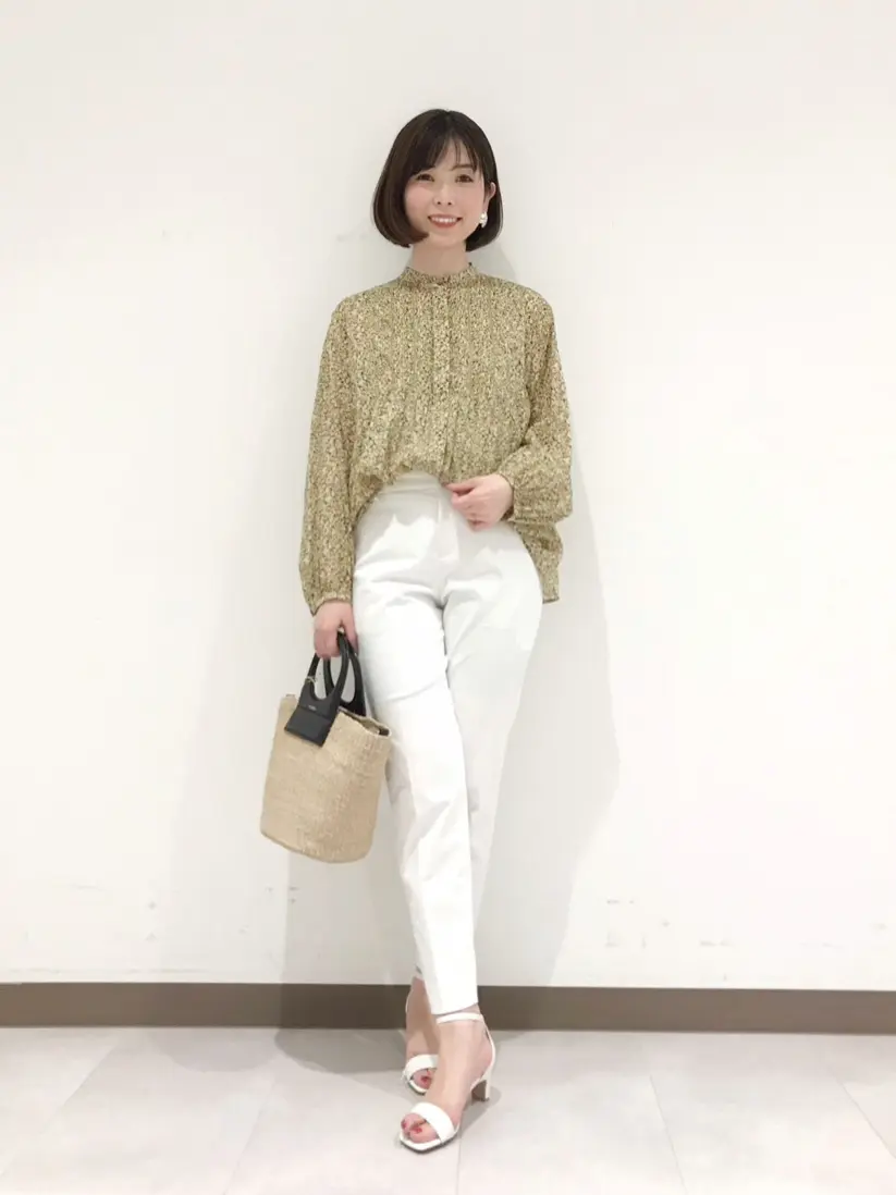 23区 S 市川 コーディネート画像