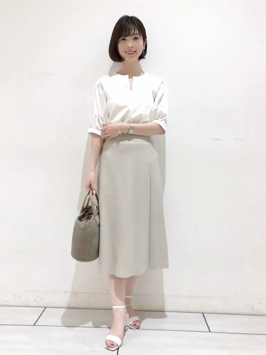  市川 コーディネート画像