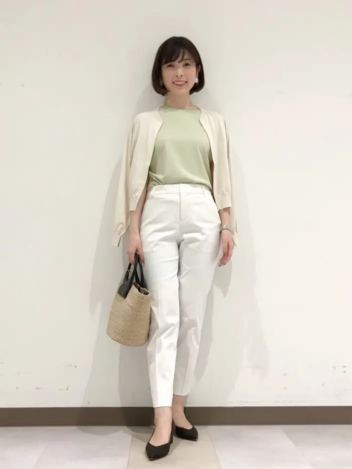  市川 コーディネート画像