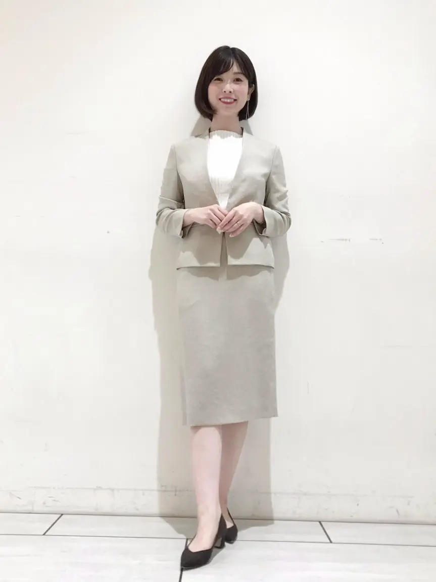  市川 コーディネート画像