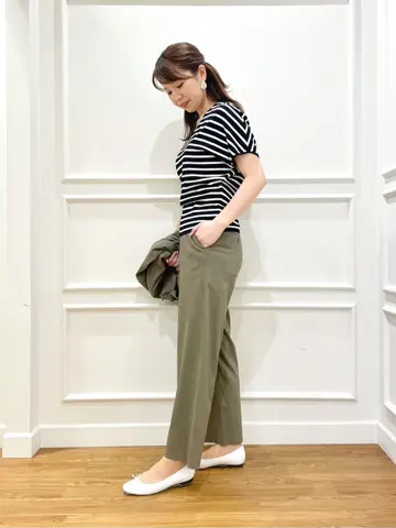 23区 S スタッフ コーディネート画像