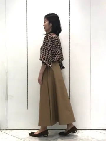 23区 S 岩下 コーディネート画像