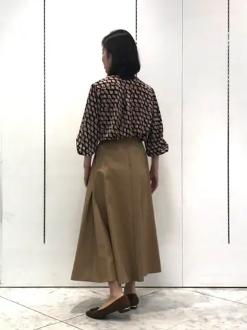 23区 S 岩下 コーディネート画像