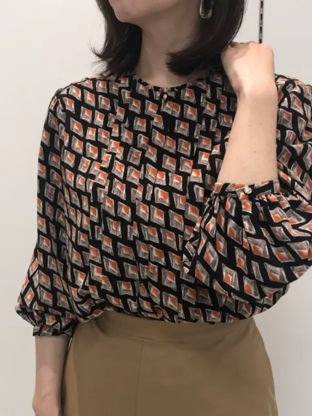 23区 S 岩下 コーディネート画像