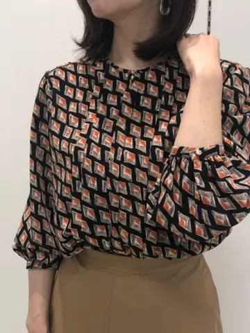 23区 S 岩下 コーディネート画像