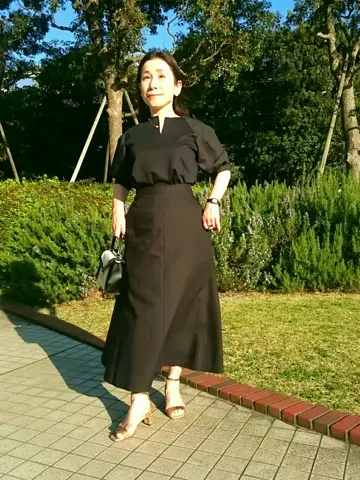 23区 S 山村 コーディネート画像