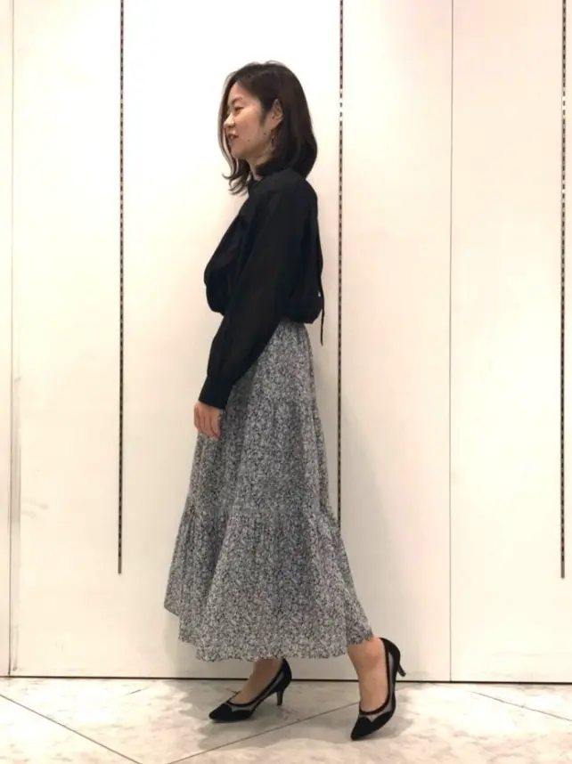 23区 S 岩下 コーディネート画像