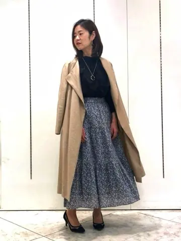 23区 S 岩下 コーディネート画像