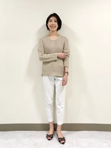 23区 S 板垣 コーディネート画像