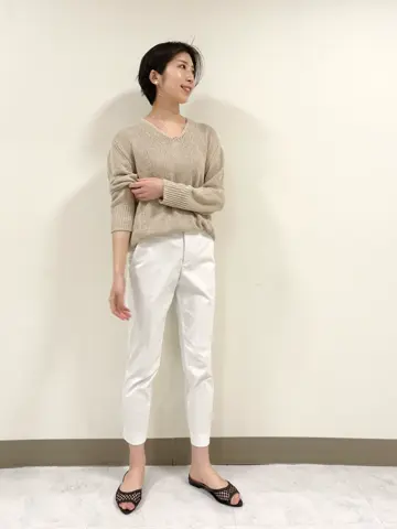 23区 S 板垣 コーディネート画像