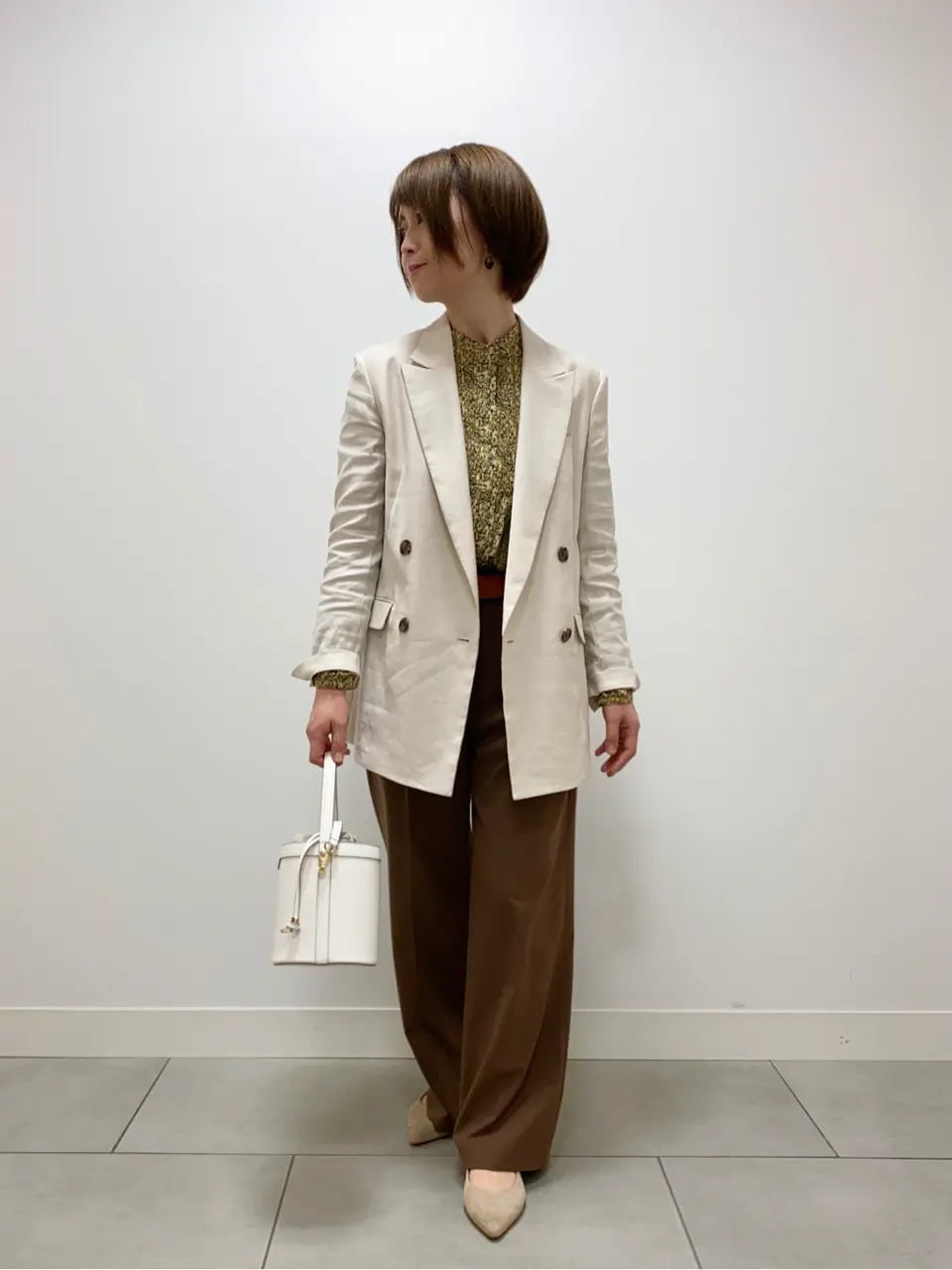  内海 コーディネート画像