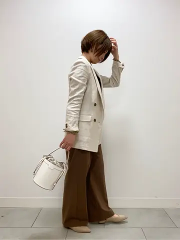 23区 S 内海 コーディネート画像