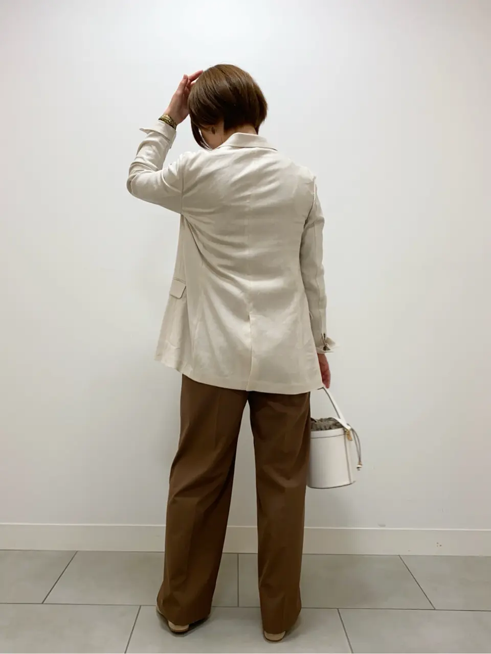 23区 S 内海 コーディネート画像