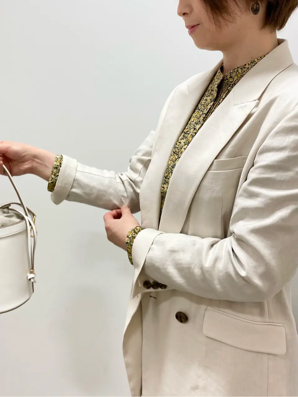 23区 S 内海 コーディネート画像