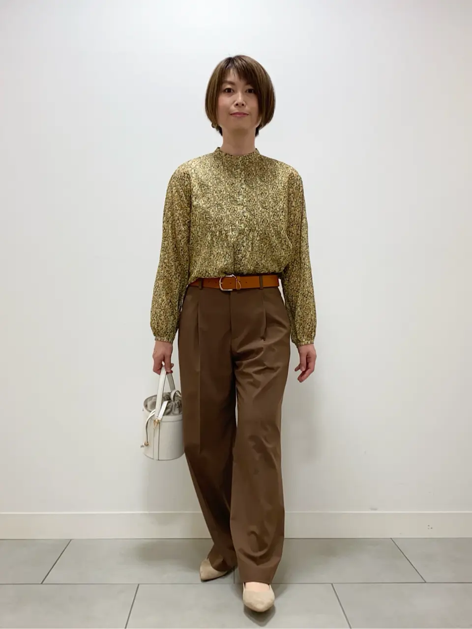 23区 S 内海 コーディネート画像