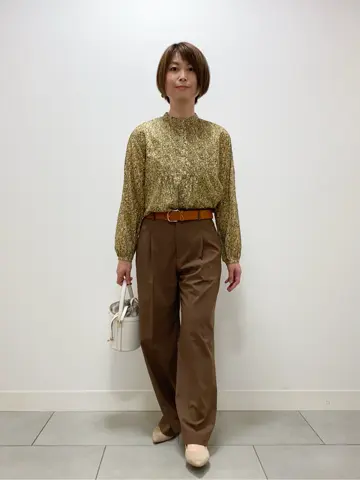 23区 S 内海 コーディネート画像