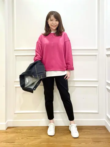 23区 S スタッフ コーディネート画像