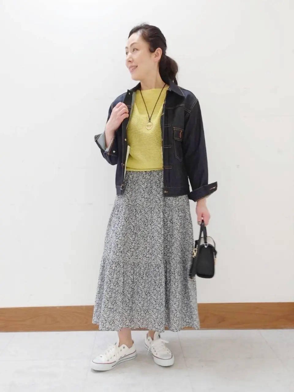 23区 S ウエノ コーディネート画像