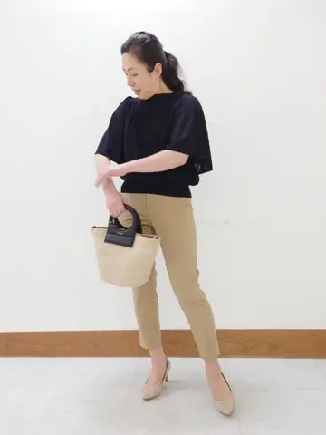 23区 S ウエノ コーディネート画像