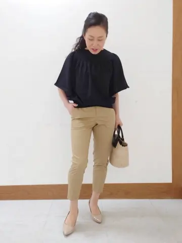 23区 S ウエノ コーディネート画像