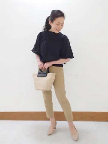 23区 S ウエノ コーディネート画像