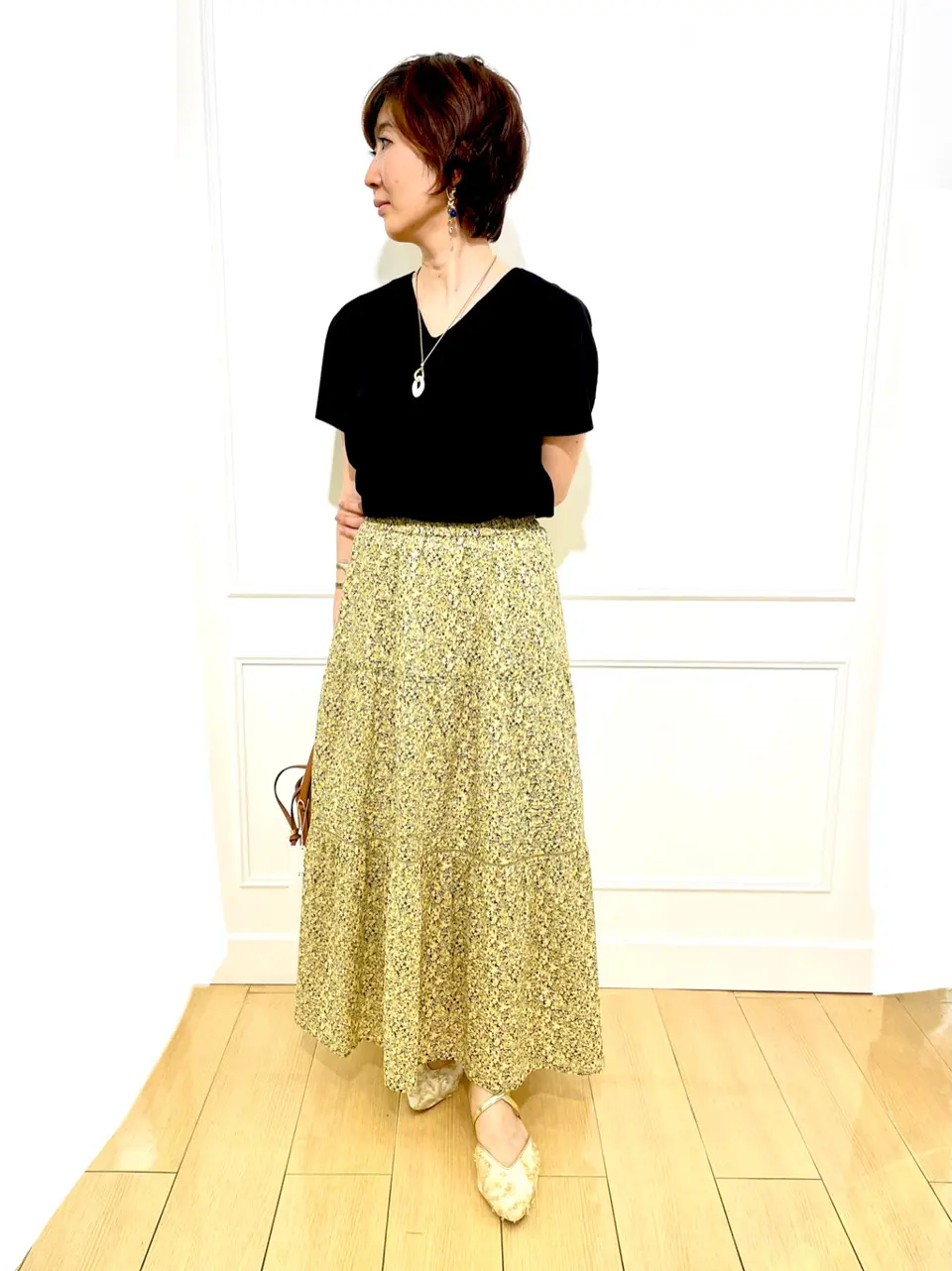 23区 S M コーディネート画像