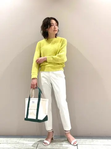 23区 S スタッフ コーディネート画像