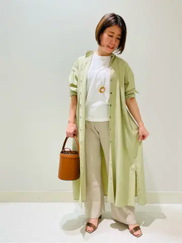 23区 S 山川 コーディネート画像