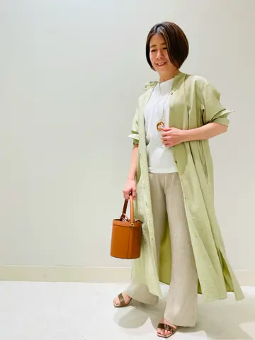 23区 S 山川 コーディネート画像