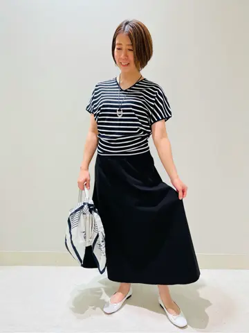 23区 S 山川 コーディネート画像