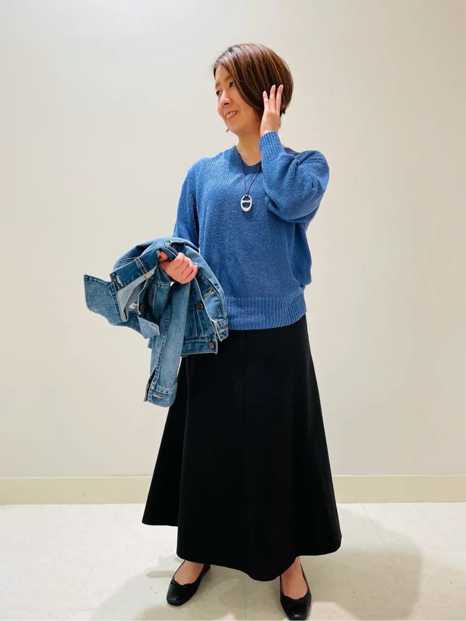 23区 S 山川 コーディネート画像