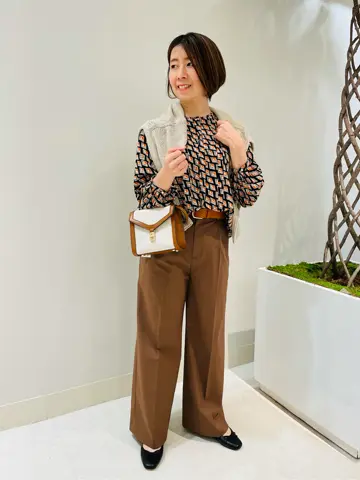 23区 S 山川 コーディネート画像