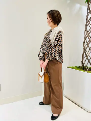 23区 S 山川 コーディネート画像