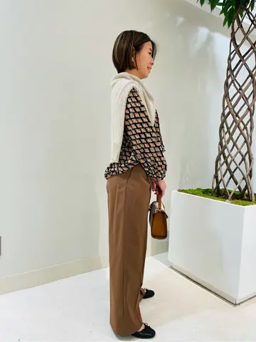 23区 S 山川 コーディネート画像