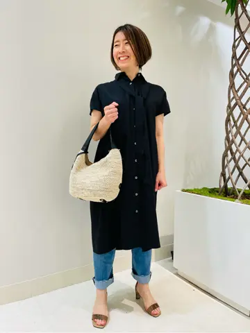 23区 S 山川 コーディネート画像