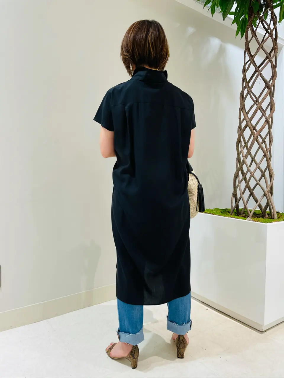 23区 S 山川 コーディネート画像