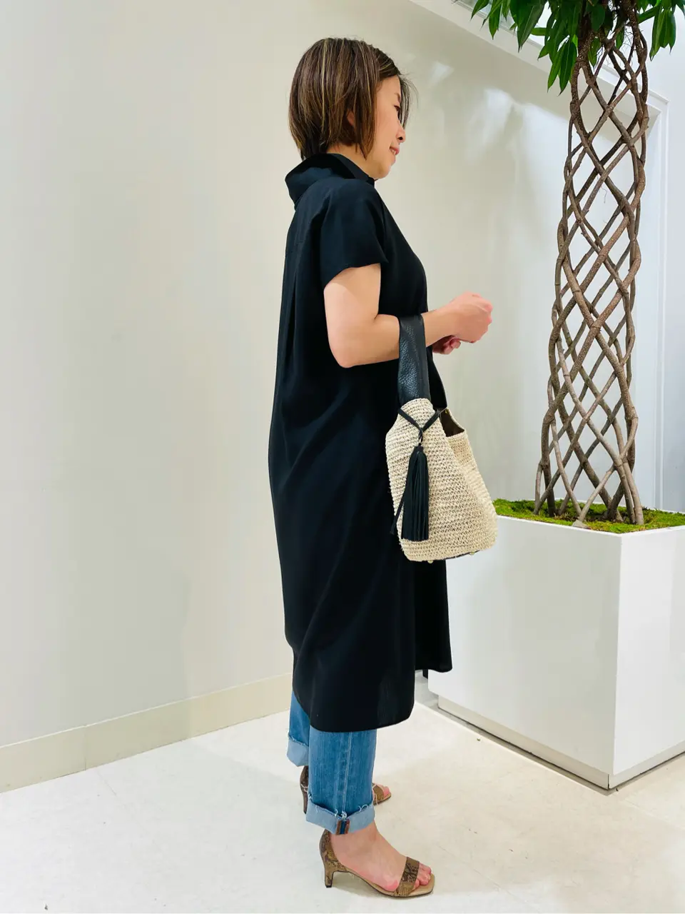 23区 S 山川 コーディネート画像