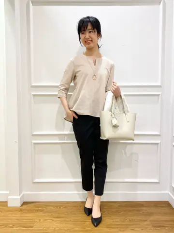 23区 S スタッフ コーディネート画像