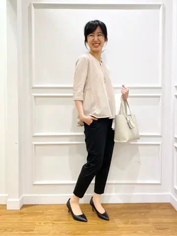 23区 S スタッフ コーディネート画像