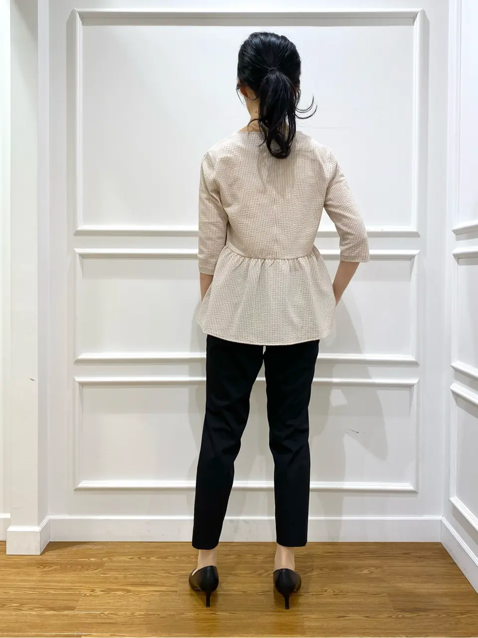 23区 S スタッフ コーディネート画像