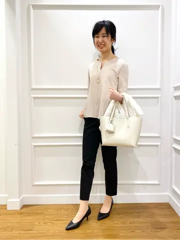 23区 S スタッフ コーディネート画像